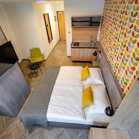 Urban Ring Hotel Ljubljana Kültér fotó