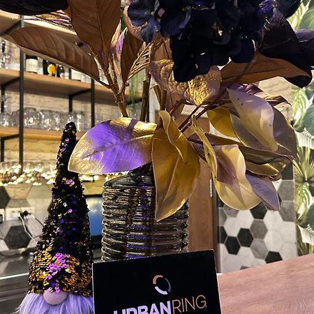 Urban Ring Hotel Ljubljana Kültér fotó