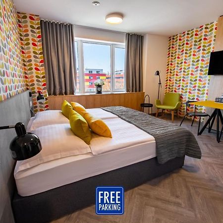 Urban Ring Hotel Ljubljana Kültér fotó