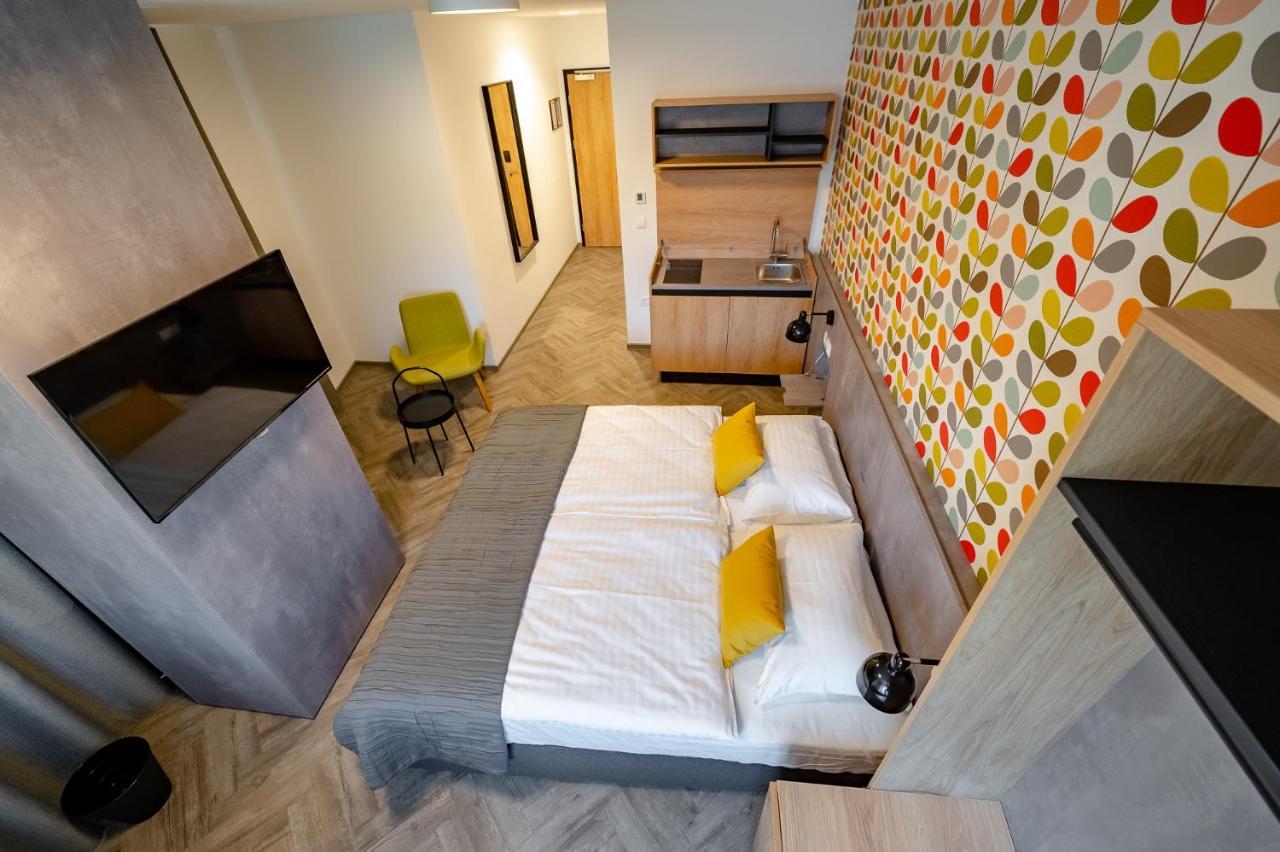 Urban Ring Hotel Ljubljana Kültér fotó