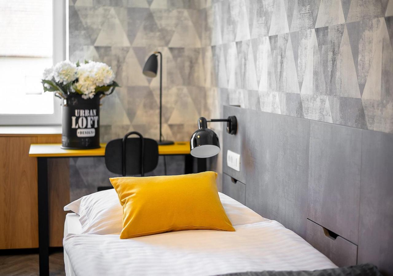 Urban Ring Hotel Ljubljana Kültér fotó