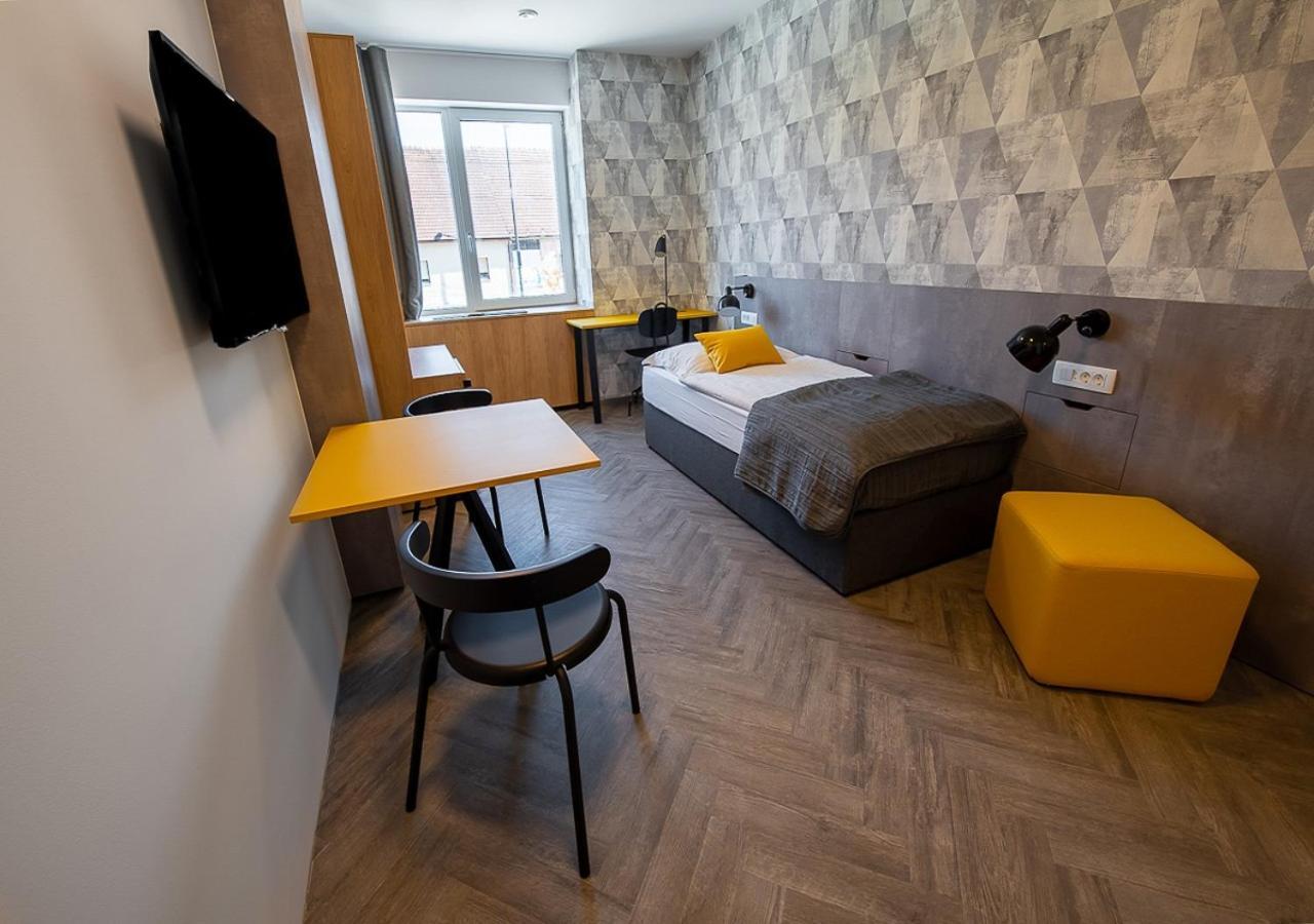 Urban Ring Hotel Ljubljana Kültér fotó
