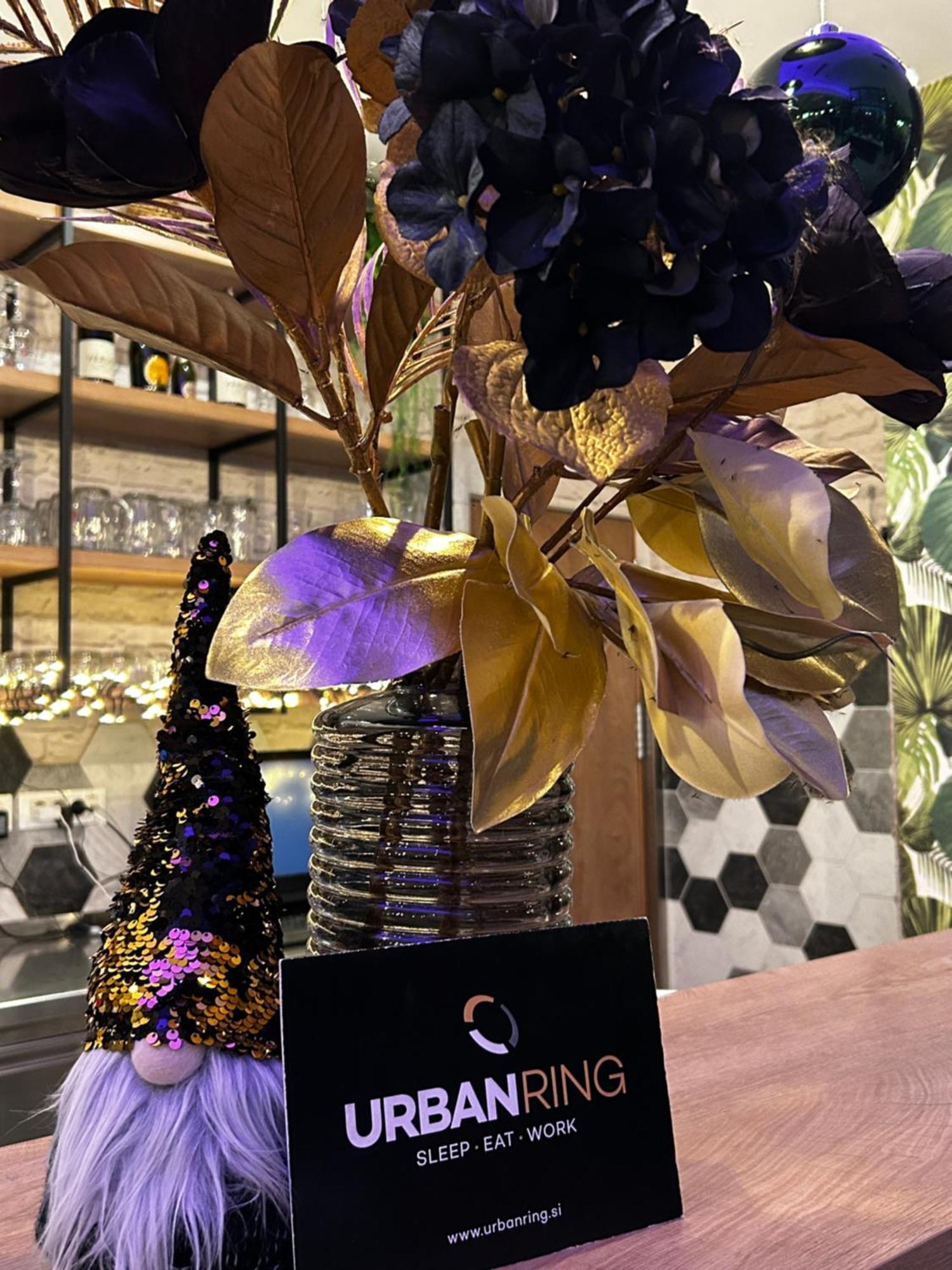 Urban Ring Hotel Ljubljana Kültér fotó