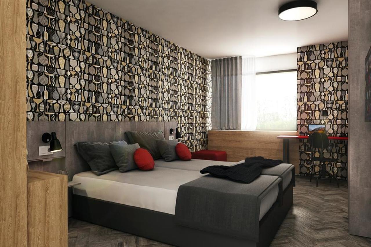 Urban Ring Hotel Ljubljana Kültér fotó