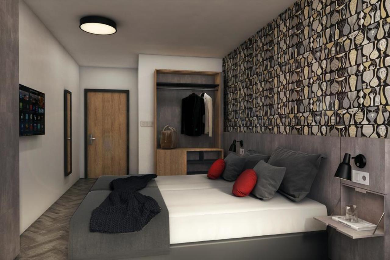 Urban Ring Hotel Ljubljana Kültér fotó