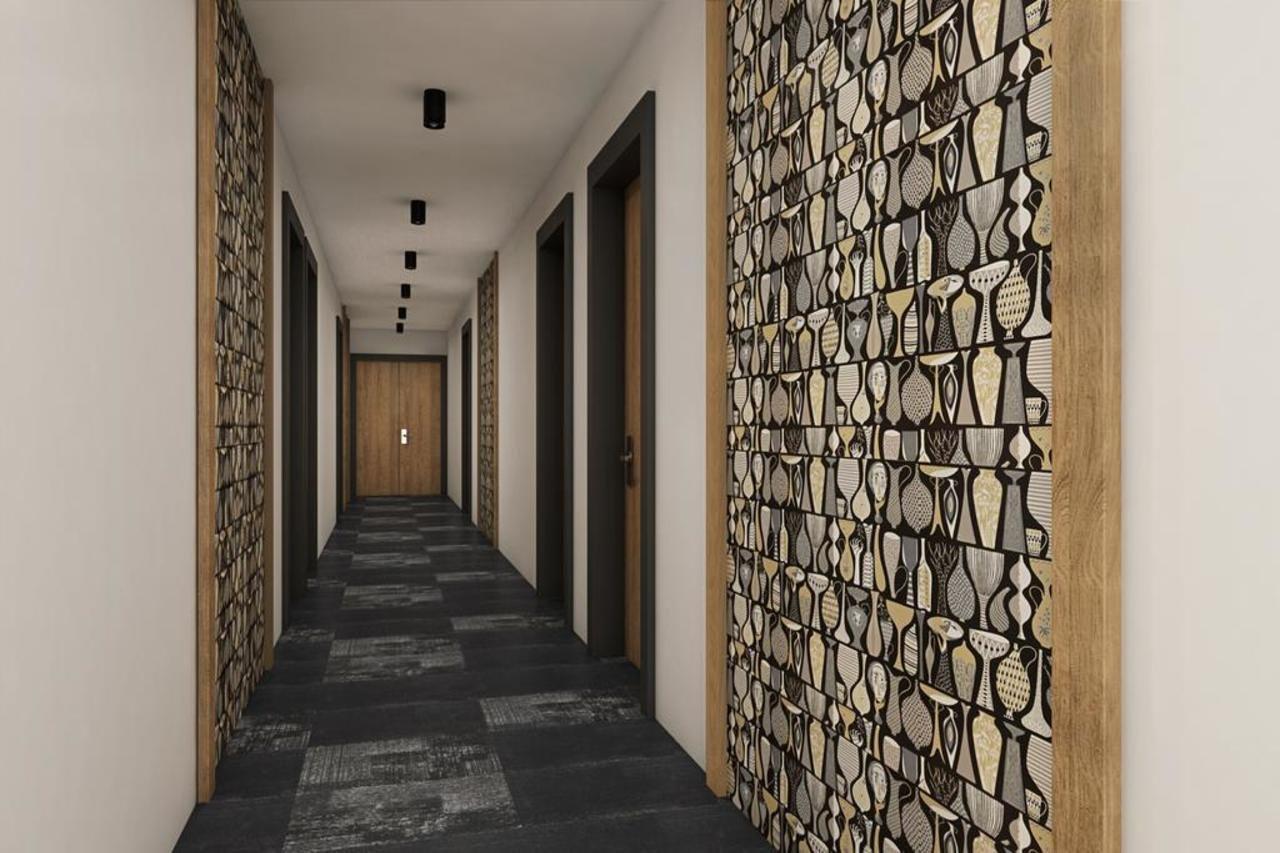Urban Ring Hotel Ljubljana Kültér fotó