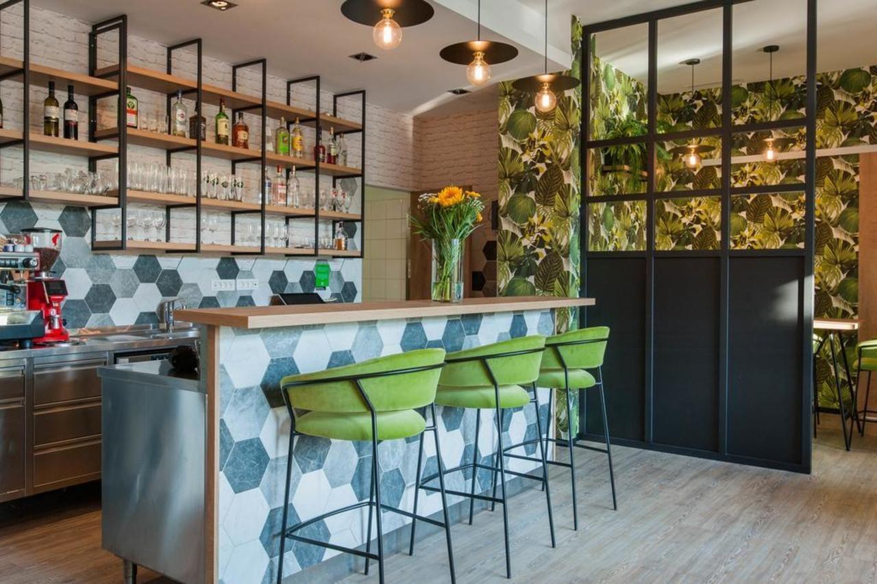 Urban Ring Hotel Ljubljana Kültér fotó