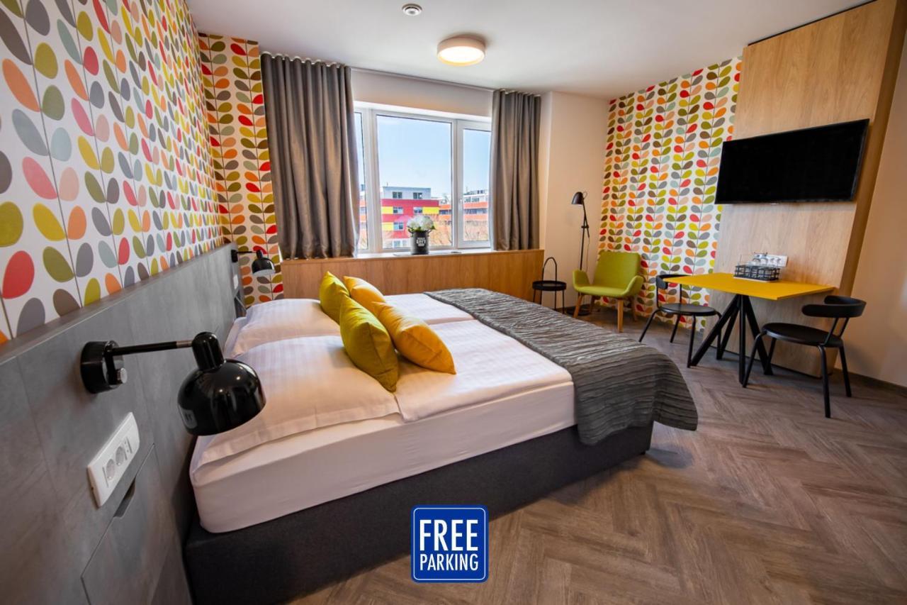 Urban Ring Hotel Ljubljana Kültér fotó
