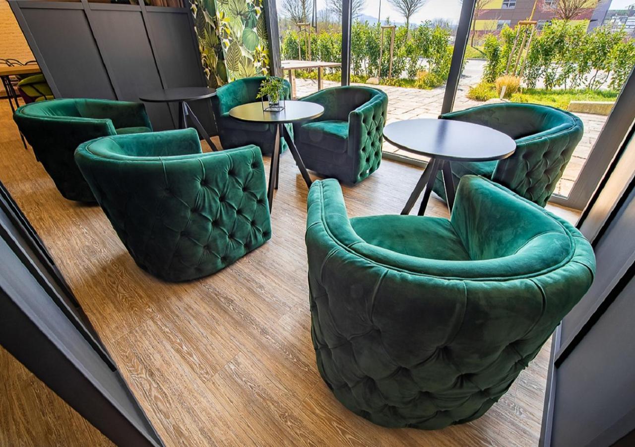 Urban Ring Hotel Ljubljana Kültér fotó
