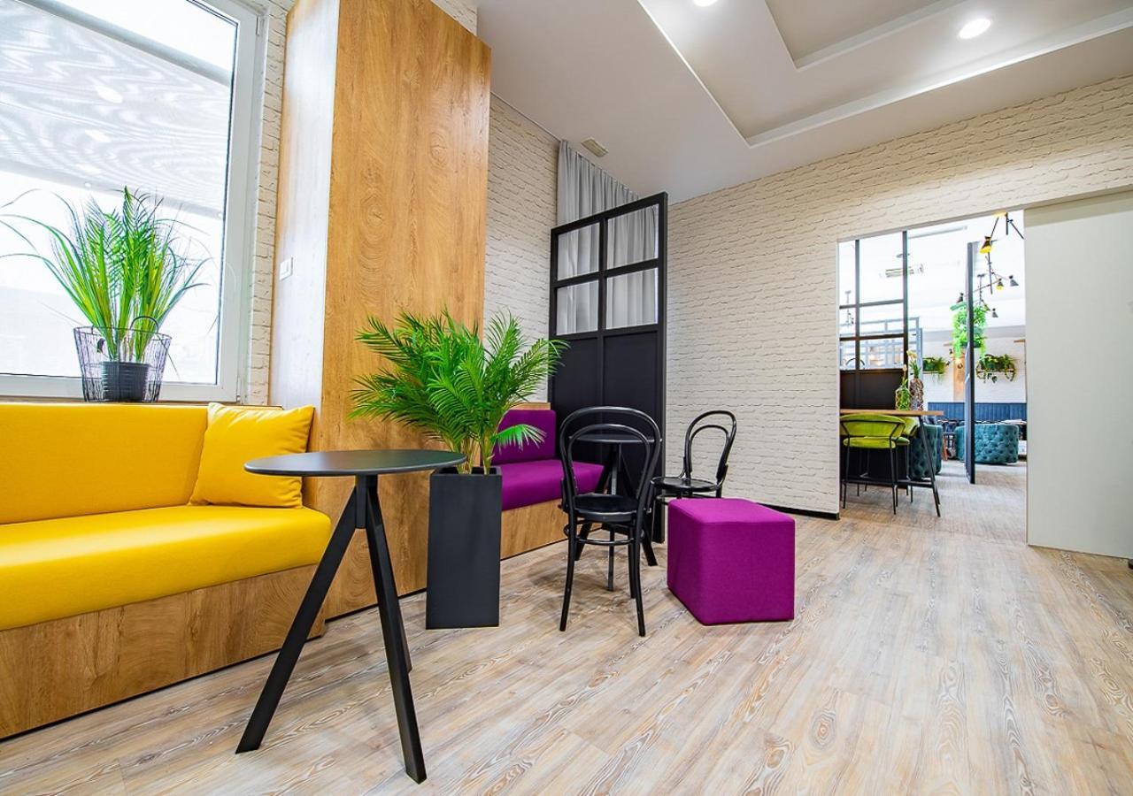 Urban Ring Hotel Ljubljana Kültér fotó