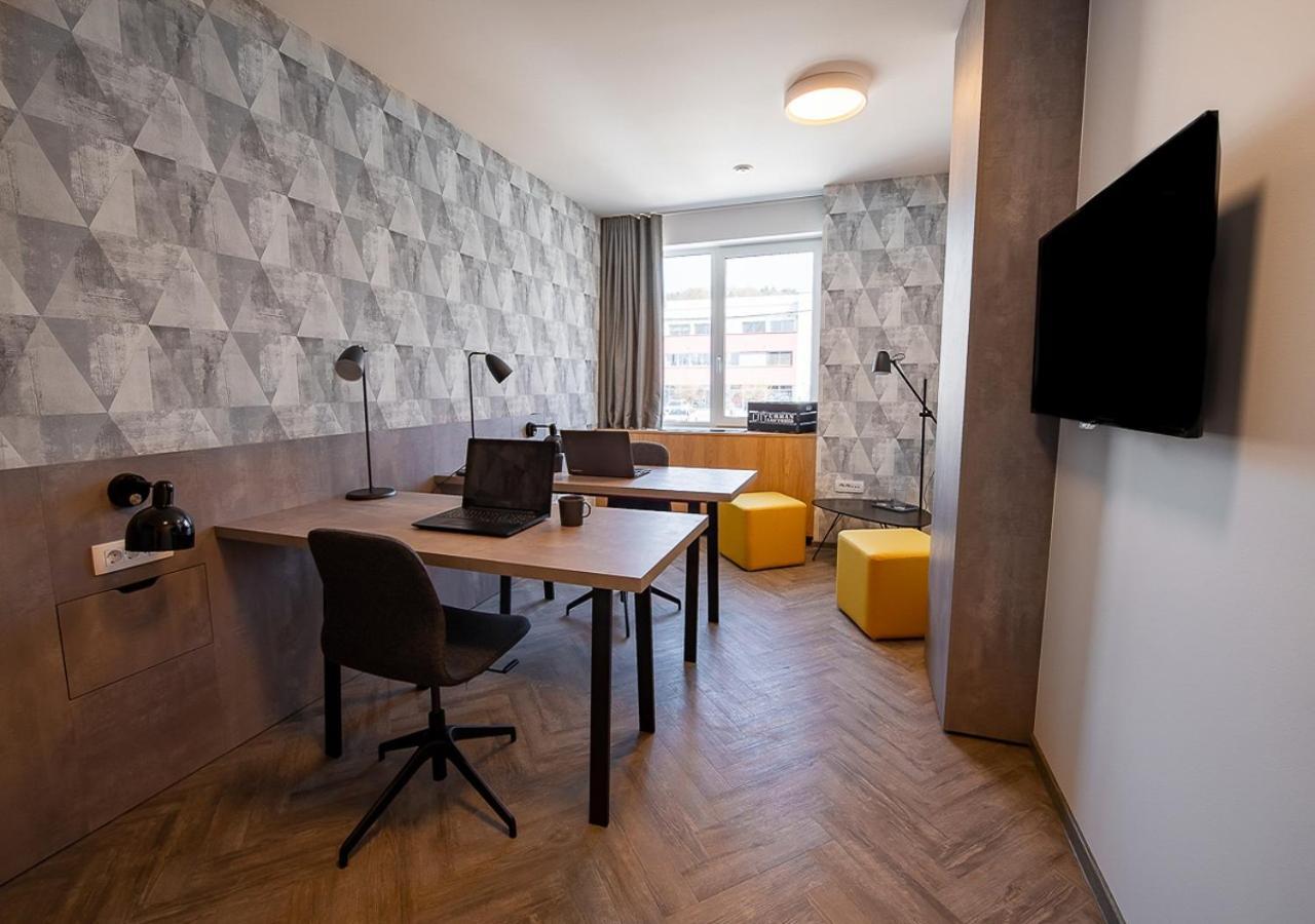 Urban Ring Hotel Ljubljana Kültér fotó