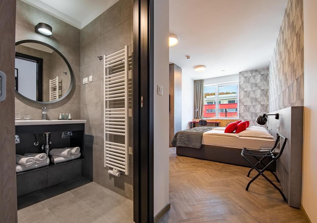 Urban Ring Hotel Ljubljana Kültér fotó