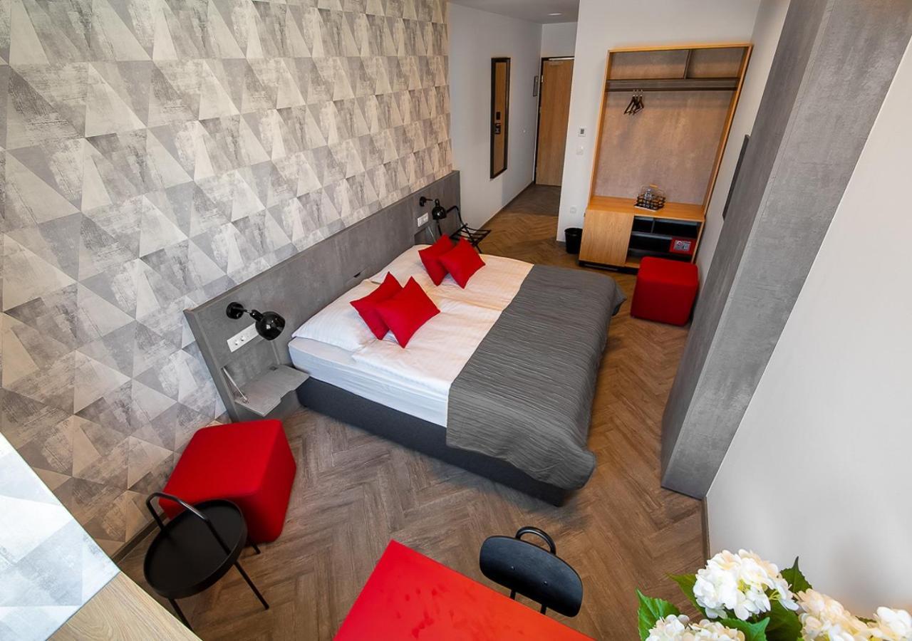 Urban Ring Hotel Ljubljana Kültér fotó