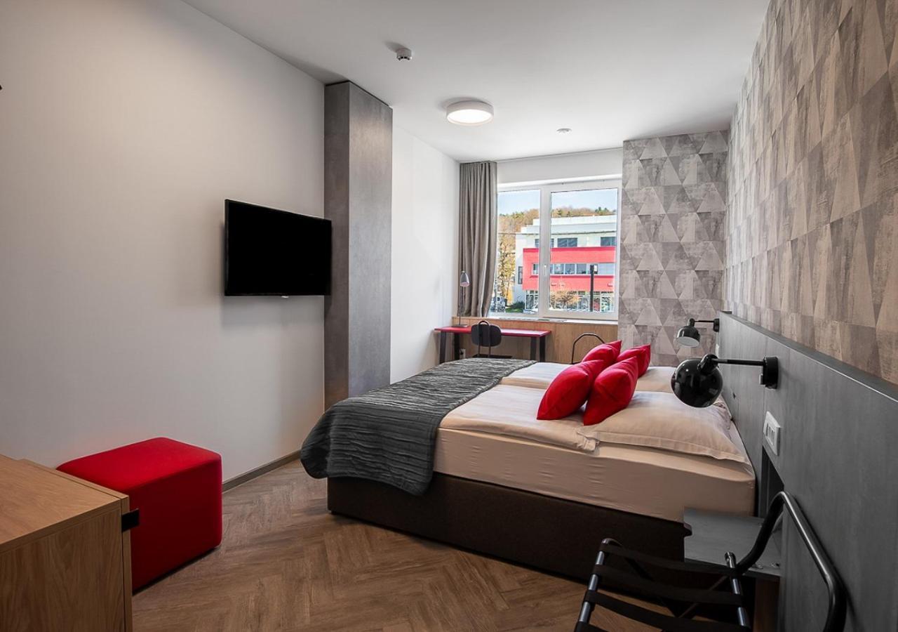 Urban Ring Hotel Ljubljana Kültér fotó