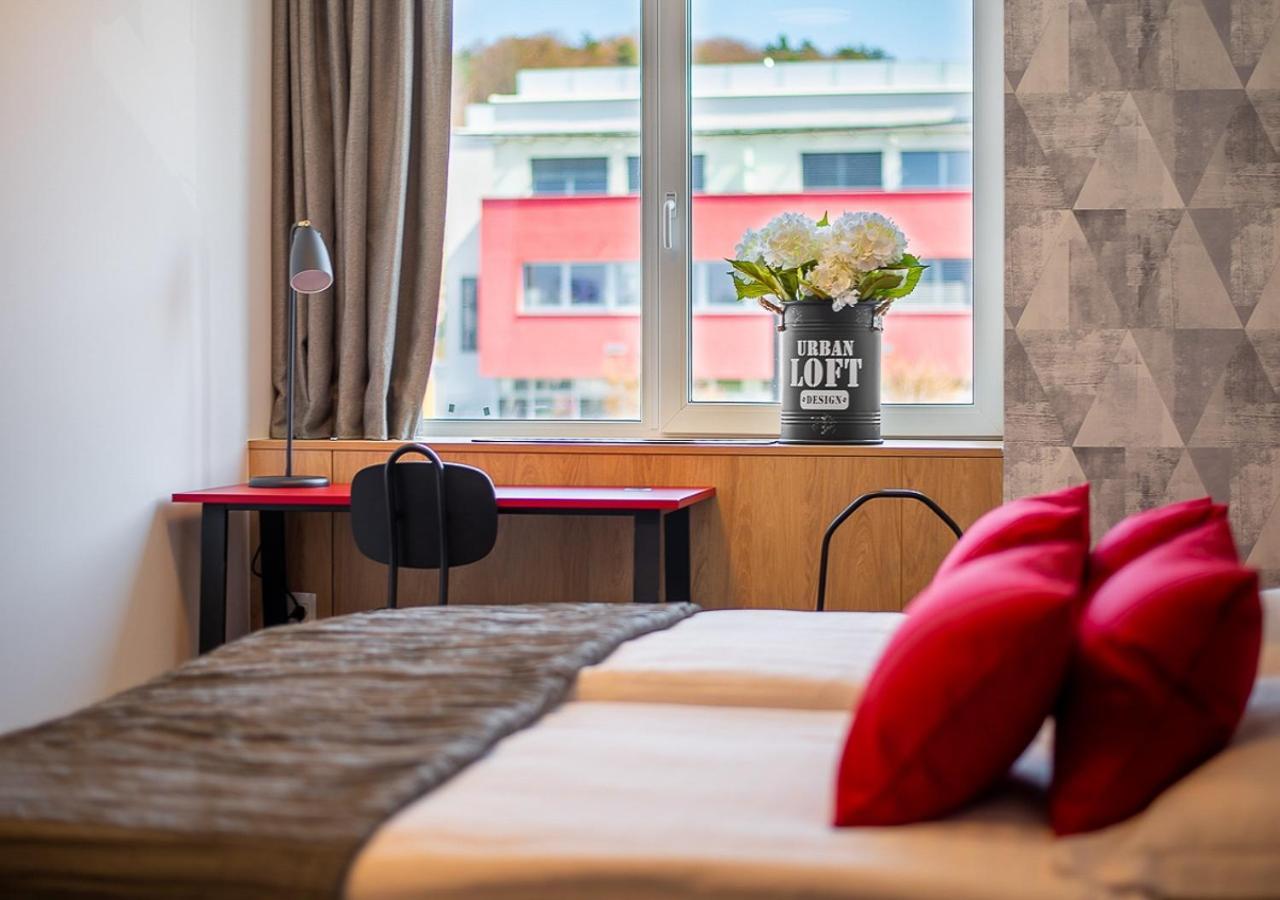 Urban Ring Hotel Ljubljana Kültér fotó