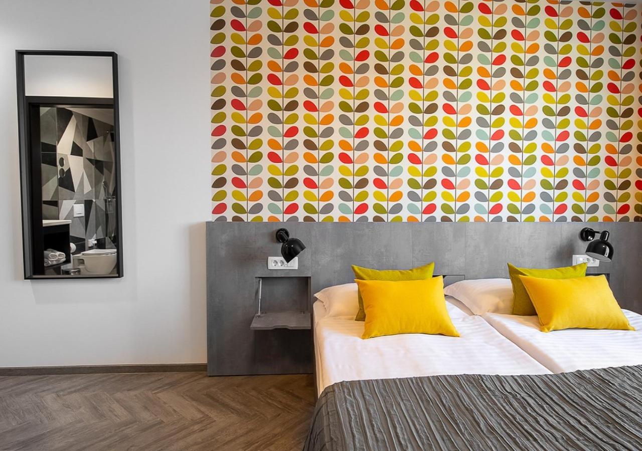 Urban Ring Hotel Ljubljana Kültér fotó