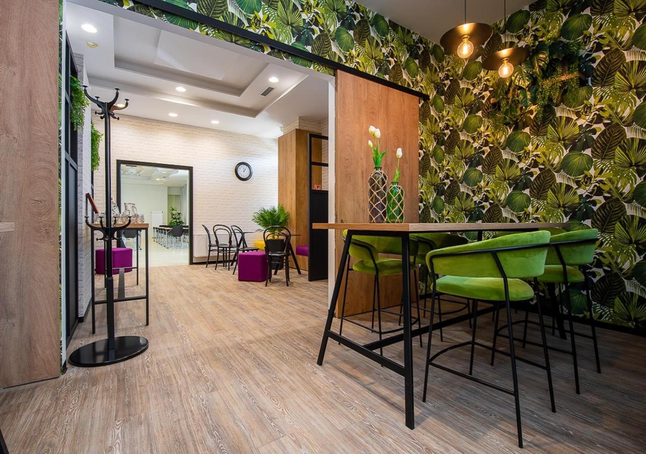 Urban Ring Hotel Ljubljana Kültér fotó