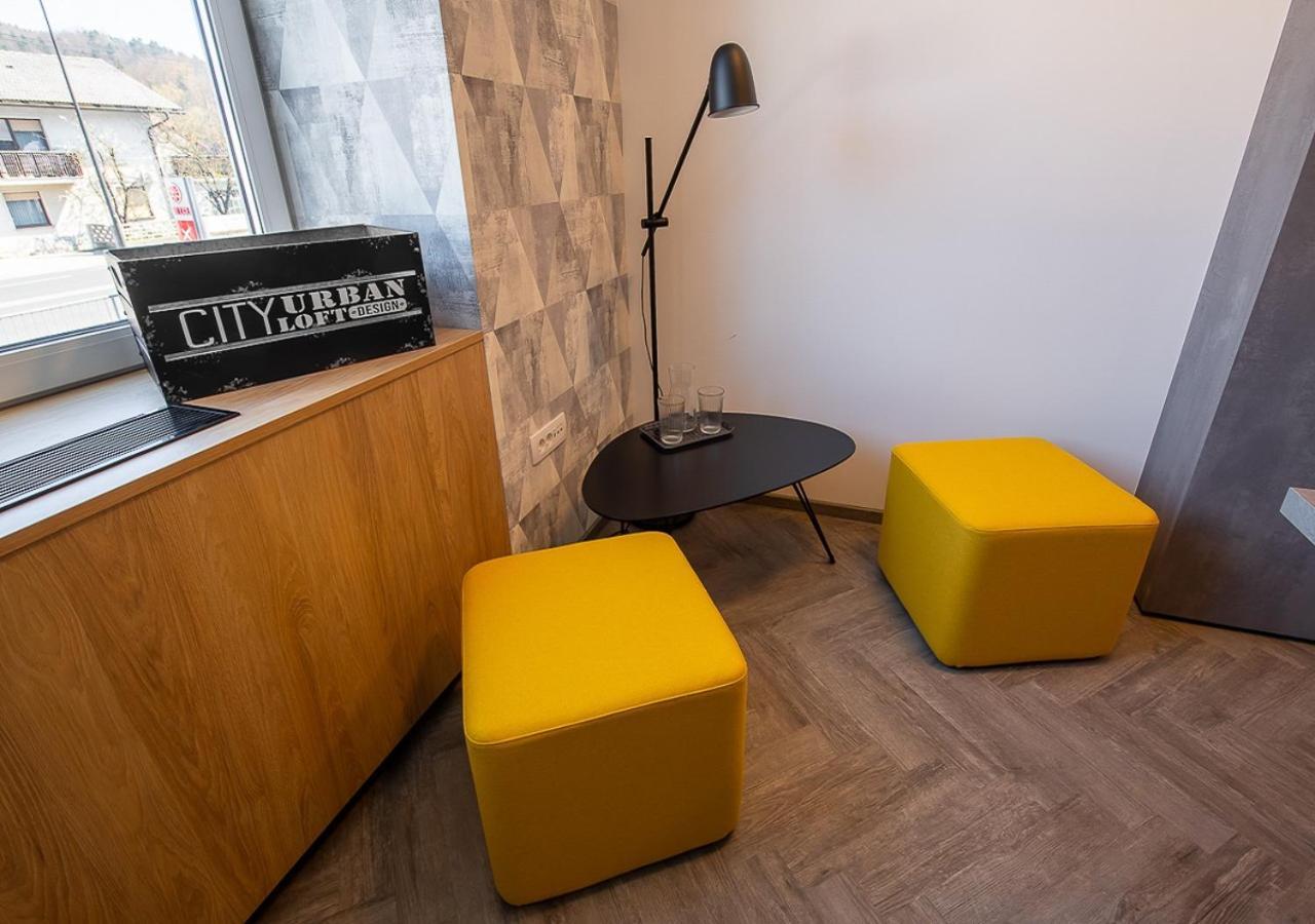Urban Ring Hotel Ljubljana Kültér fotó