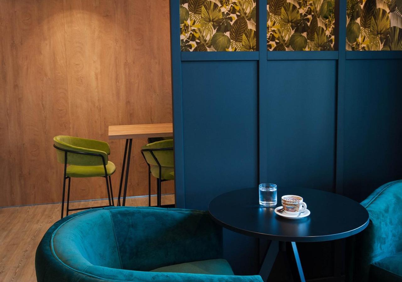 Urban Ring Hotel Ljubljana Kültér fotó