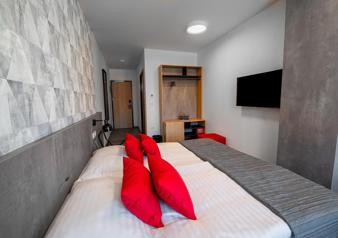 Urban Ring Hotel Ljubljana Kültér fotó