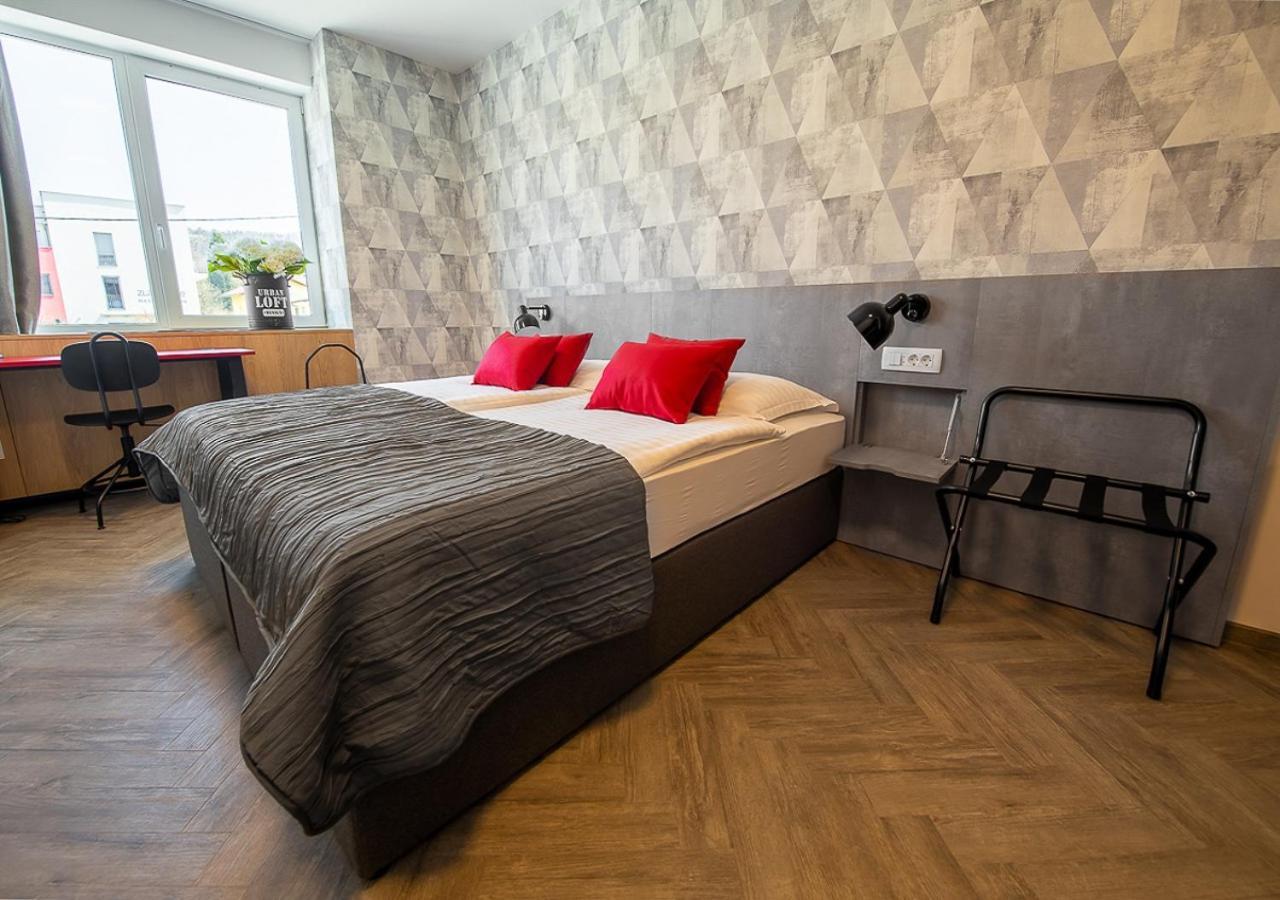 Urban Ring Hotel Ljubljana Kültér fotó