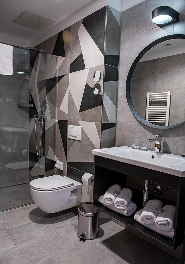 Urban Ring Hotel Ljubljana Kültér fotó